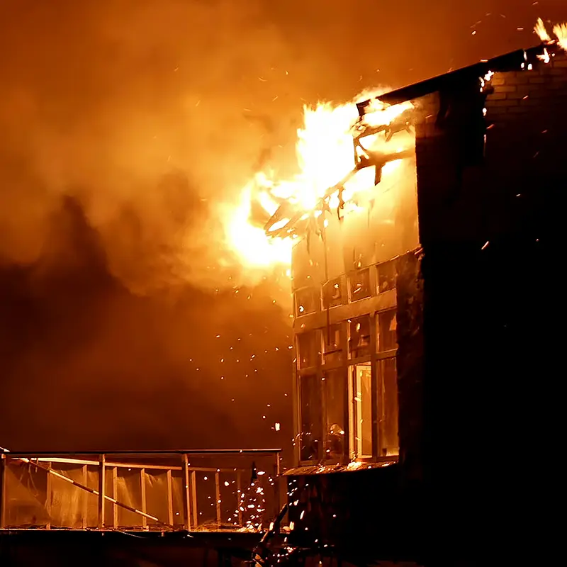 poliza protezione danni incendio casa - assicurazione casa incendio